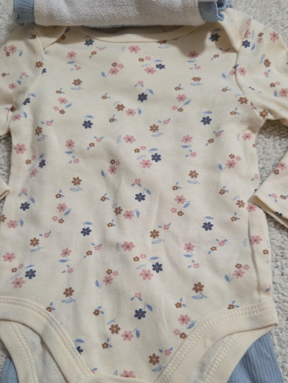 NWT RENE ROFE 4 PC BABY OUTFIT - Picture 5 of 11